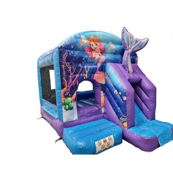 Mini Bounce Zeemeermin Mini Bounce Zeemeermin